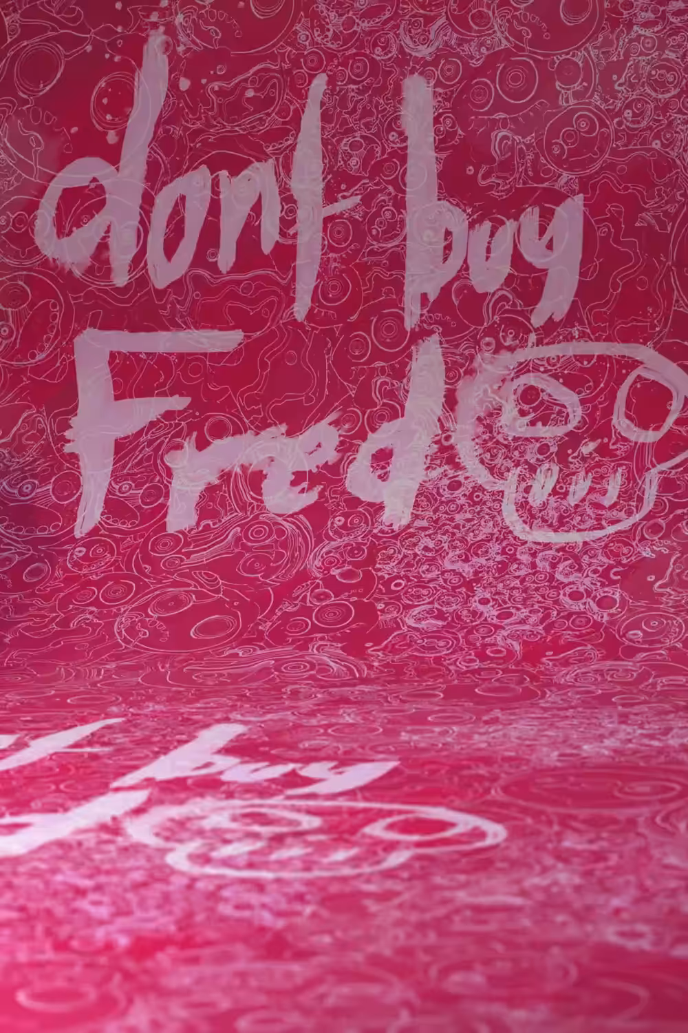 Don't Buy Fred