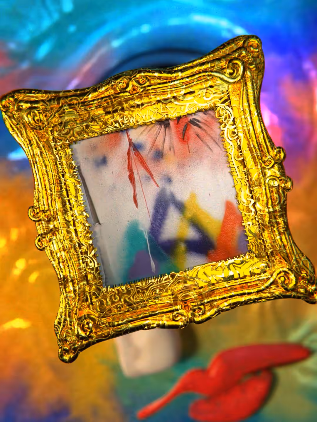 Canvas #9