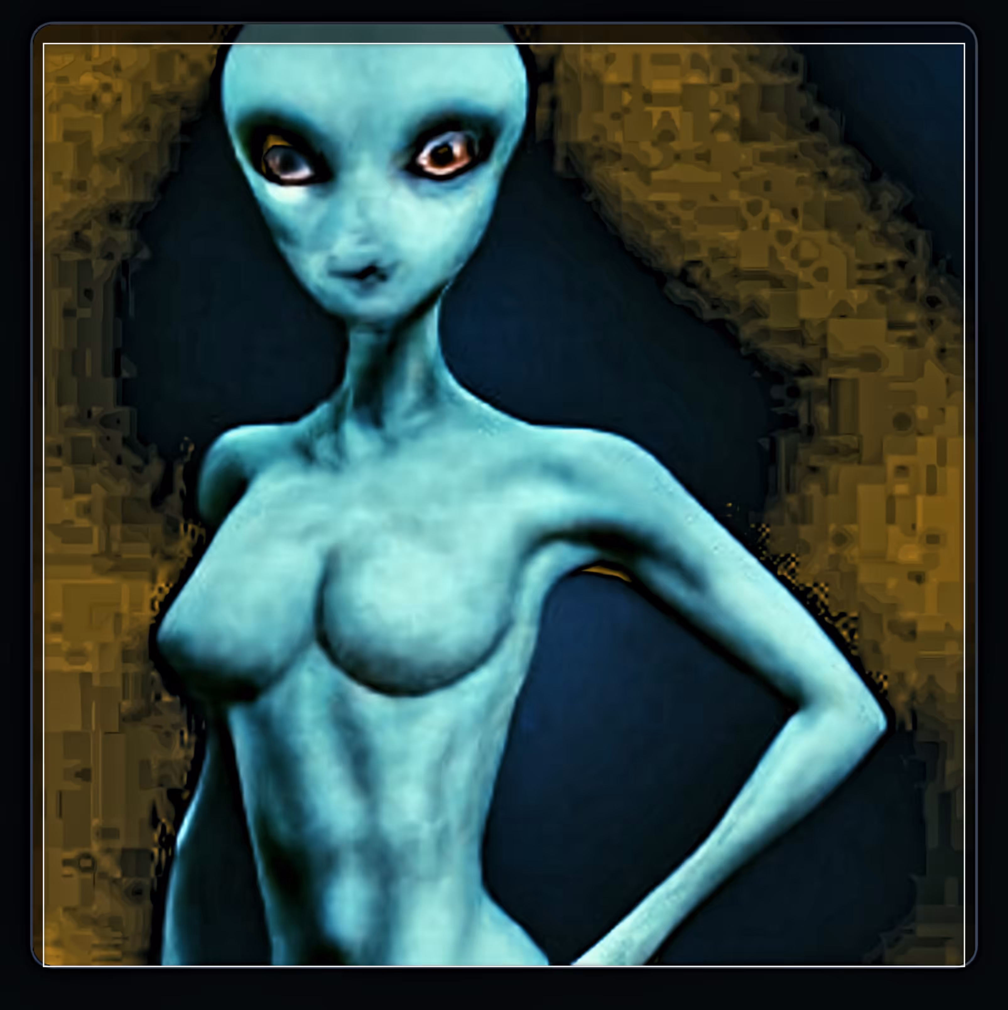 sexy alien