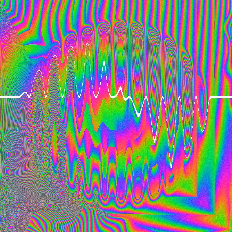 NEON SKY #1