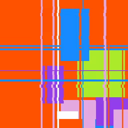 Chromatic Chaos #1989