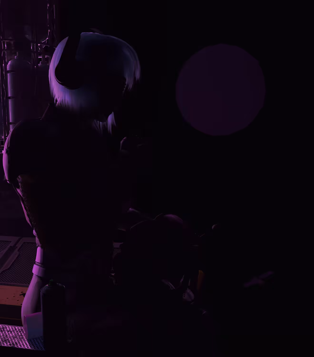 Houston, we have a problem!
