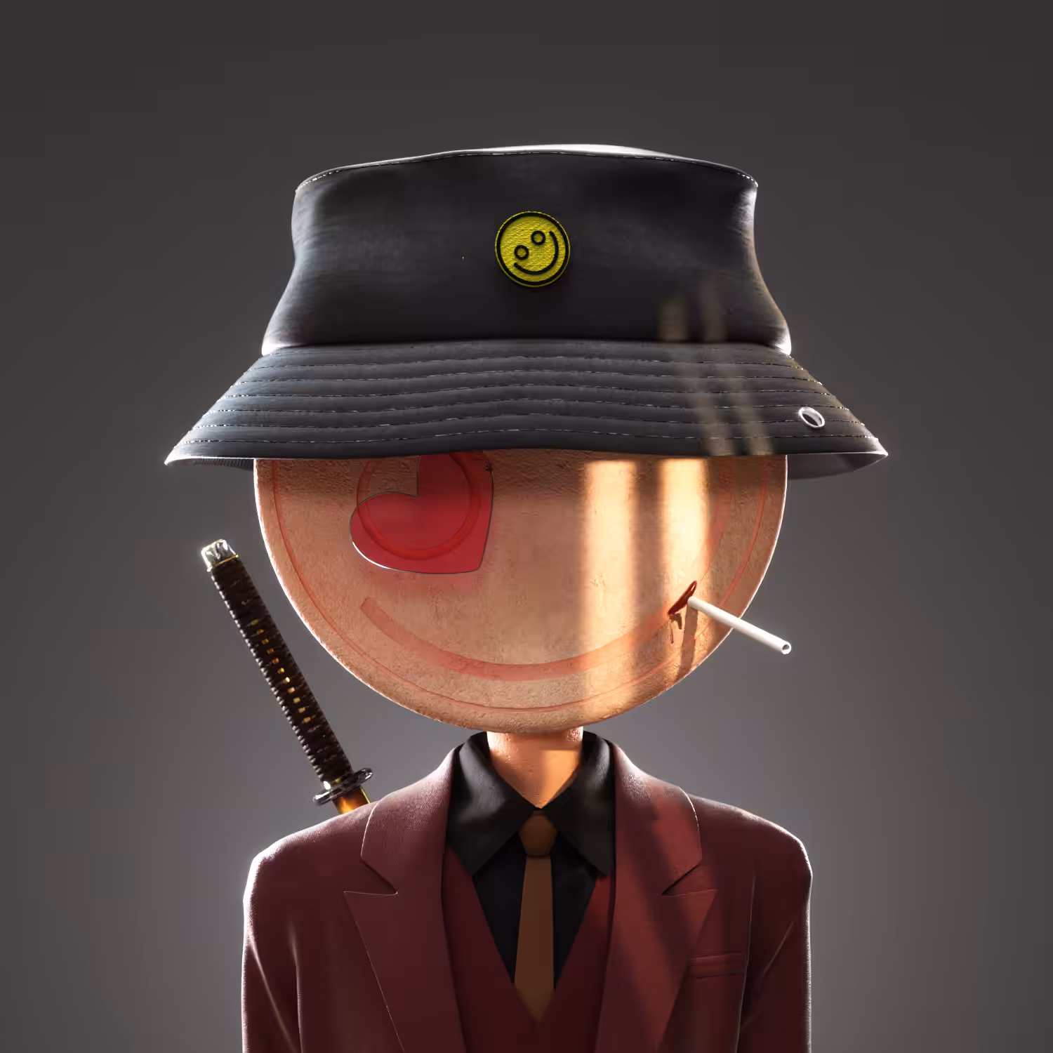 Pillhead #4724
