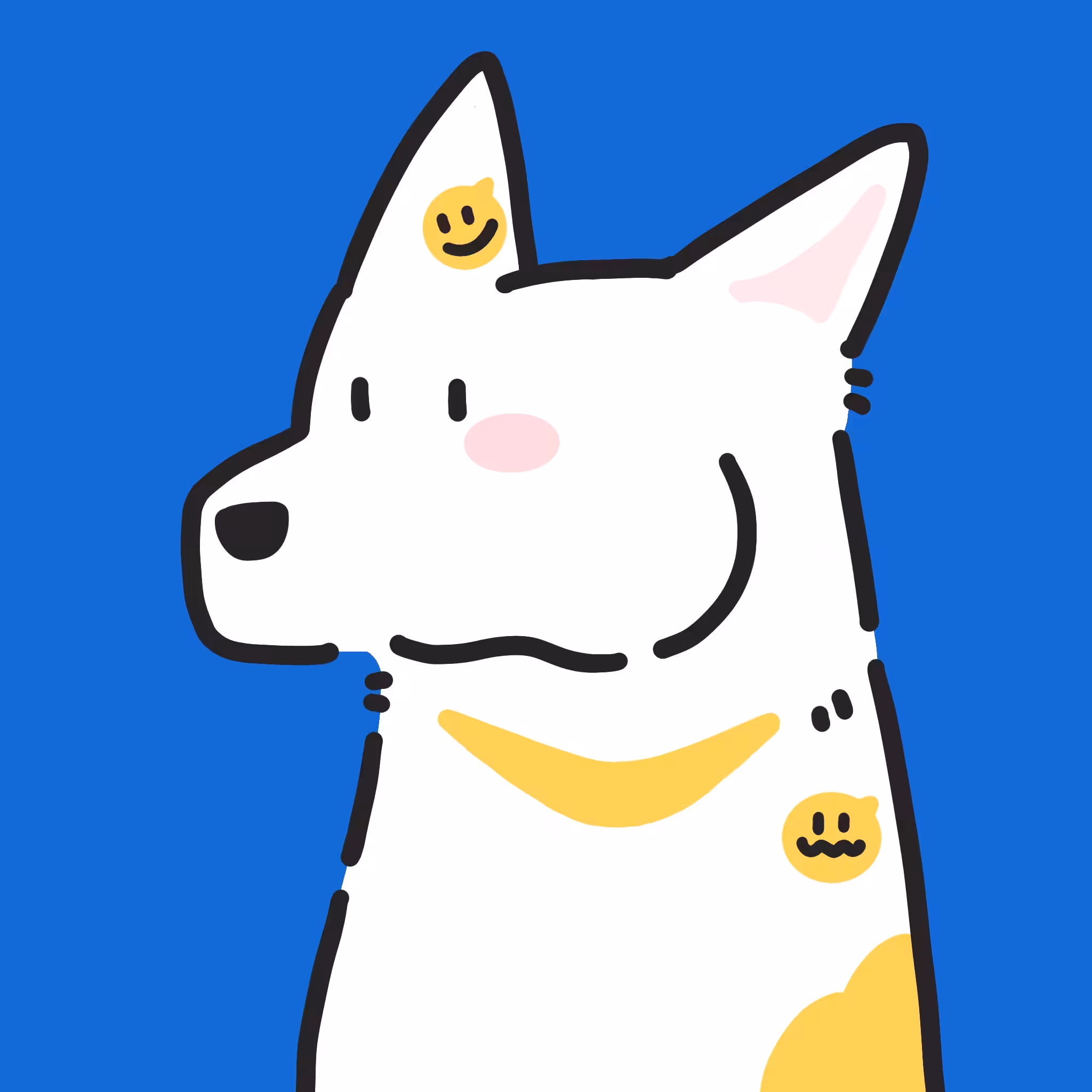 White Wolf No.85