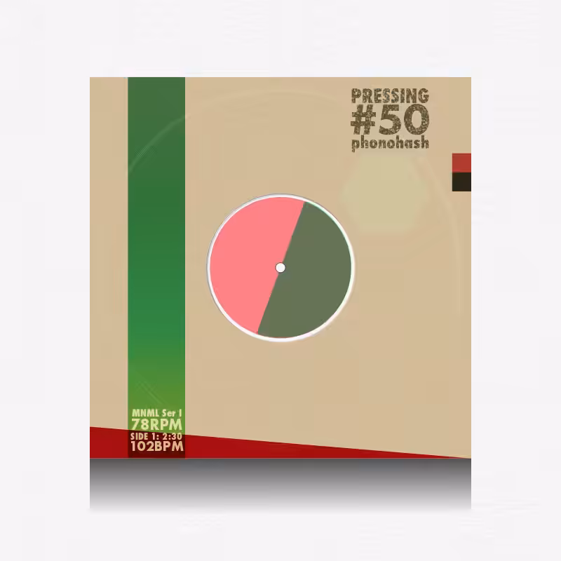 78rpm Cover #50