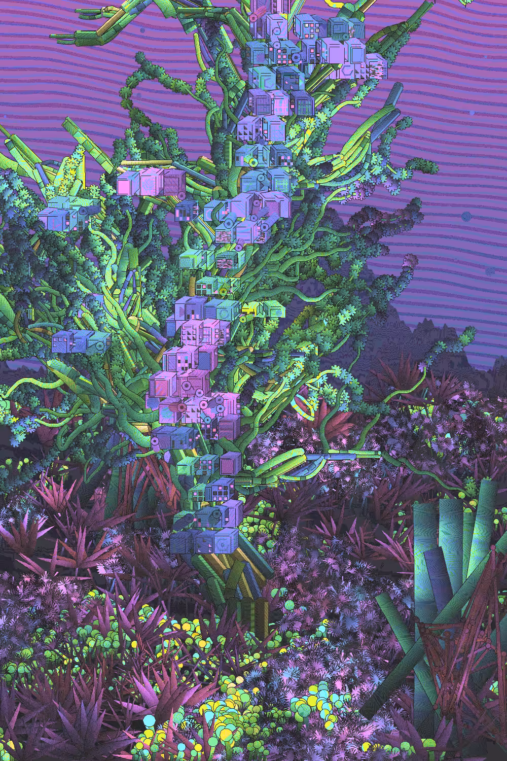 The Spectrum Of Nature #121