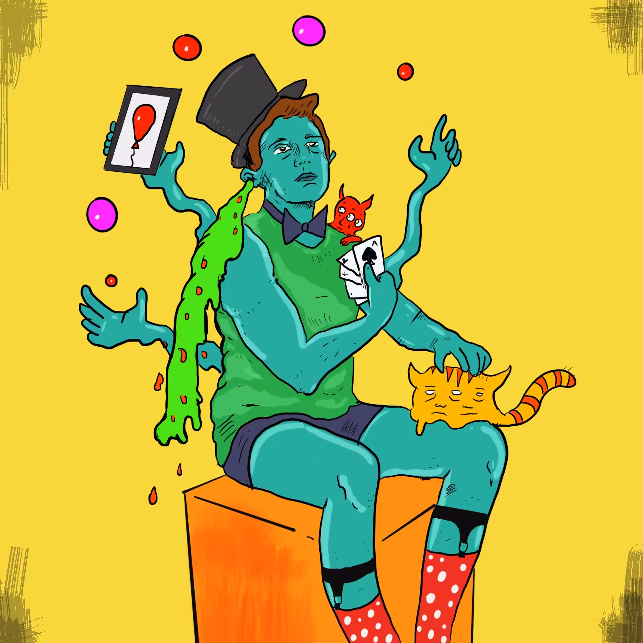 Eric Thirstin (Magician)