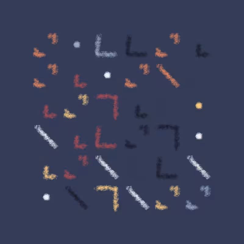 Calligraphic #12