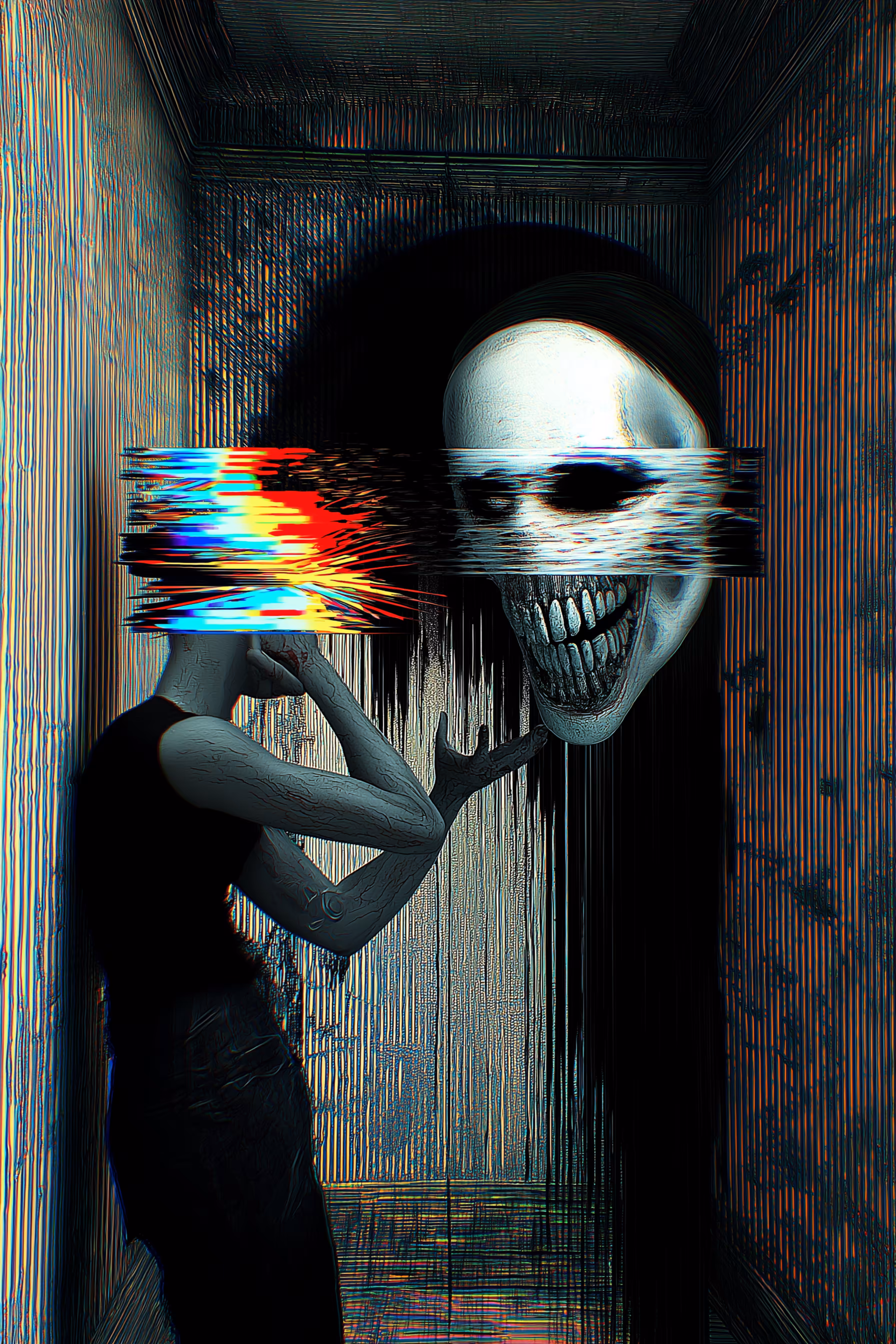 The Algorithm's Smile