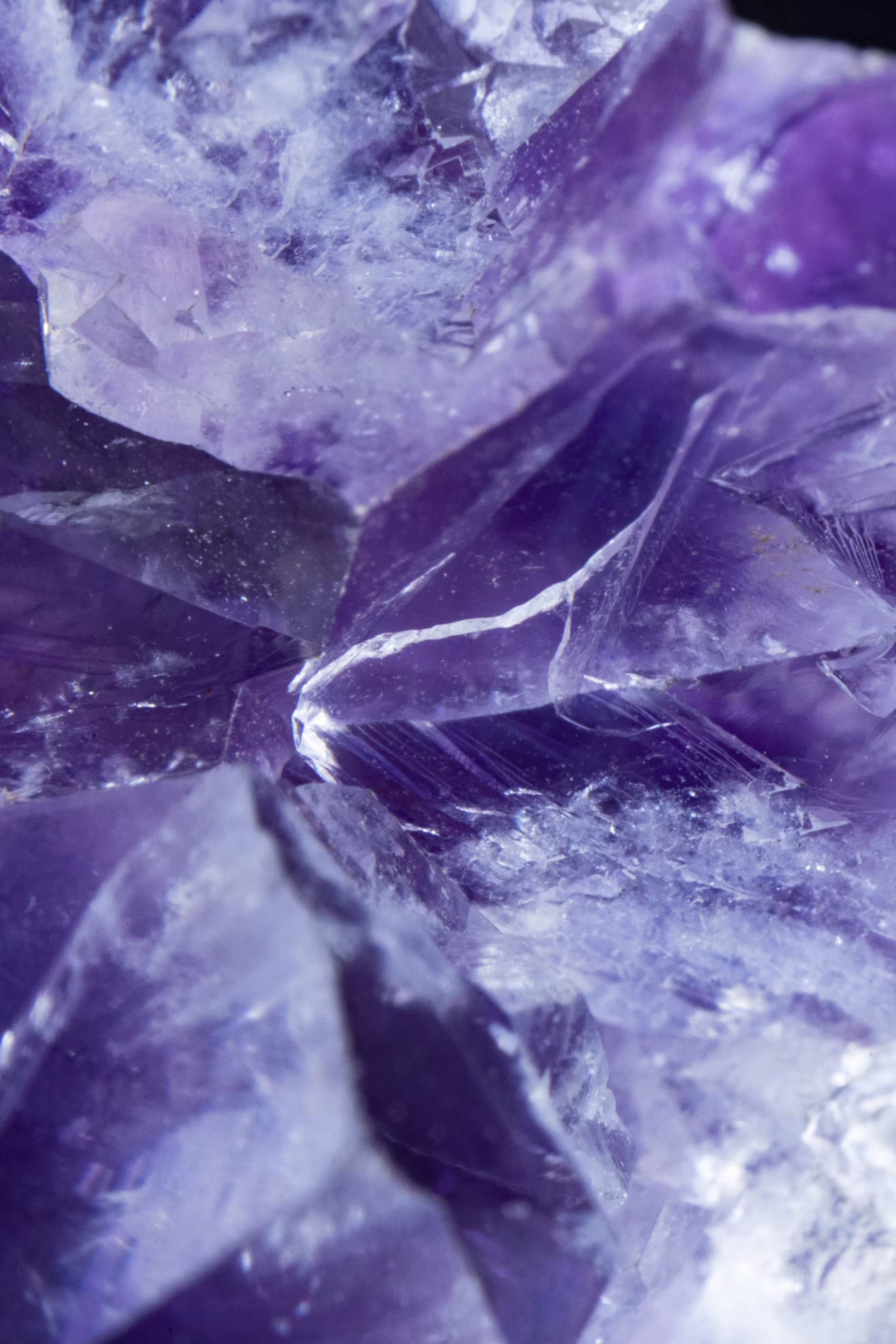 Amethyst Gem #77