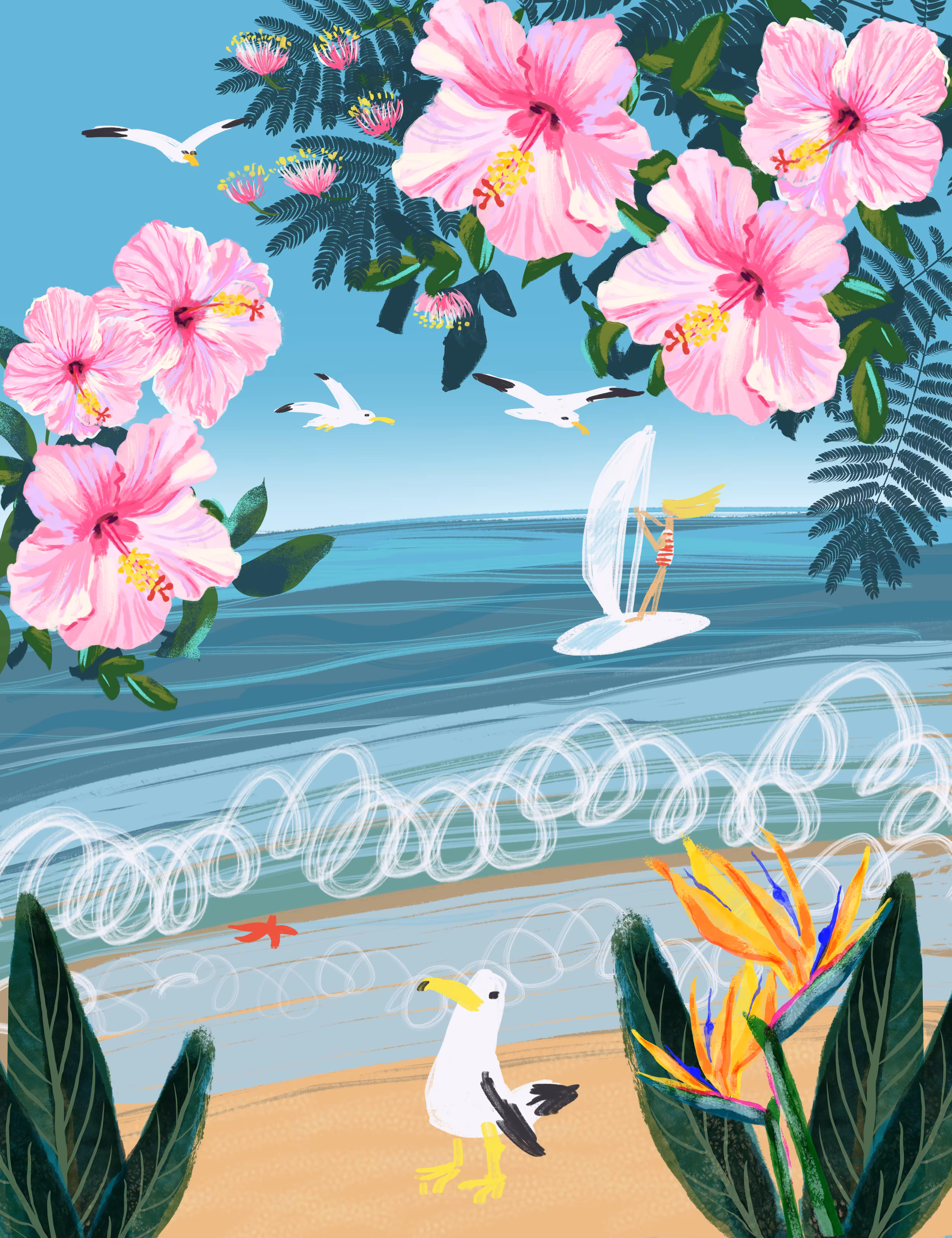 Summertime