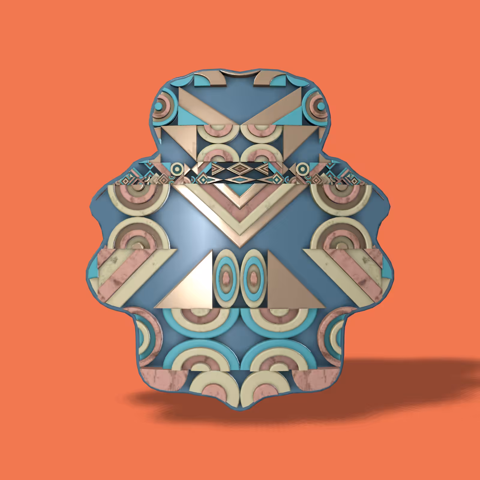 3D Generativemasks #1977