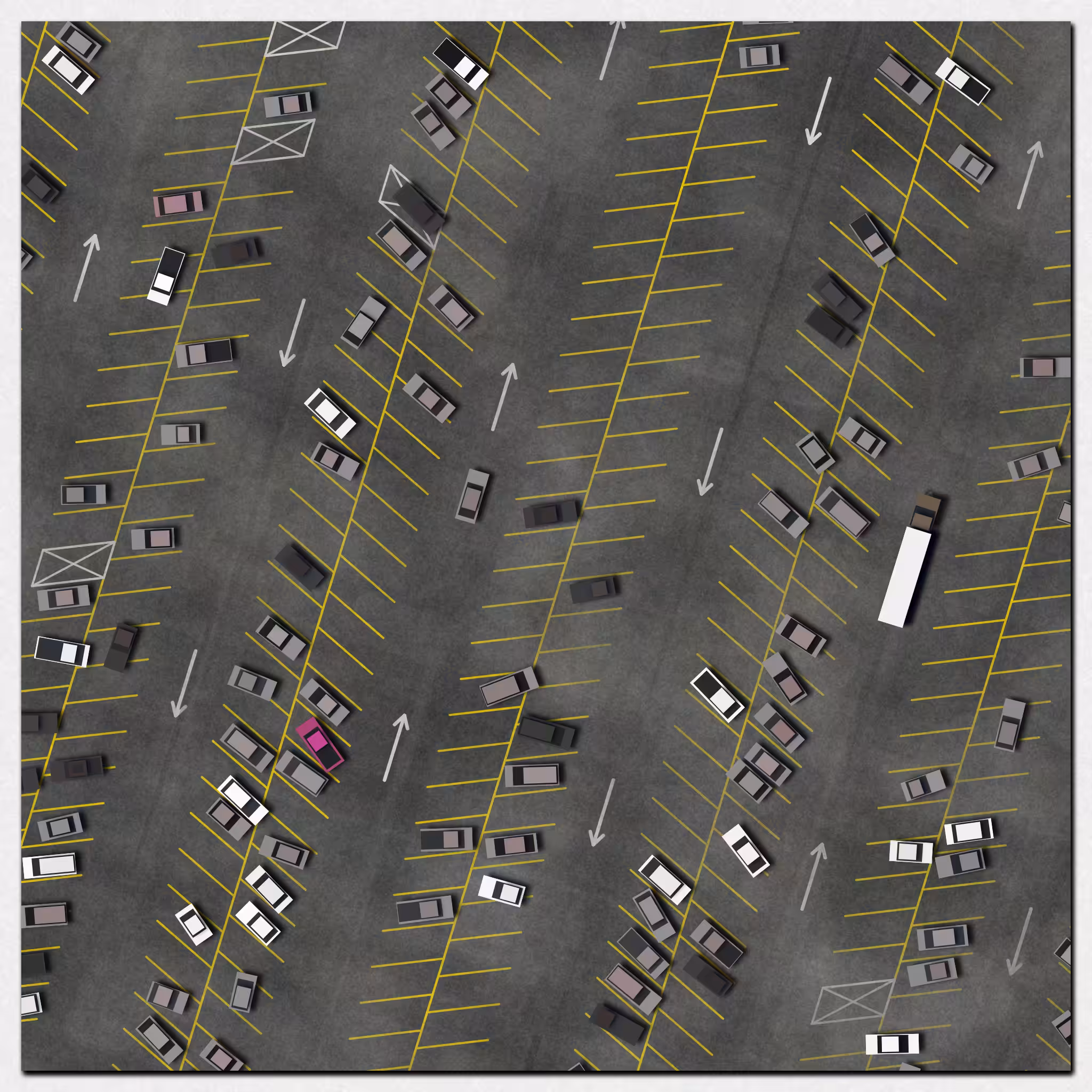 Auto Park #368