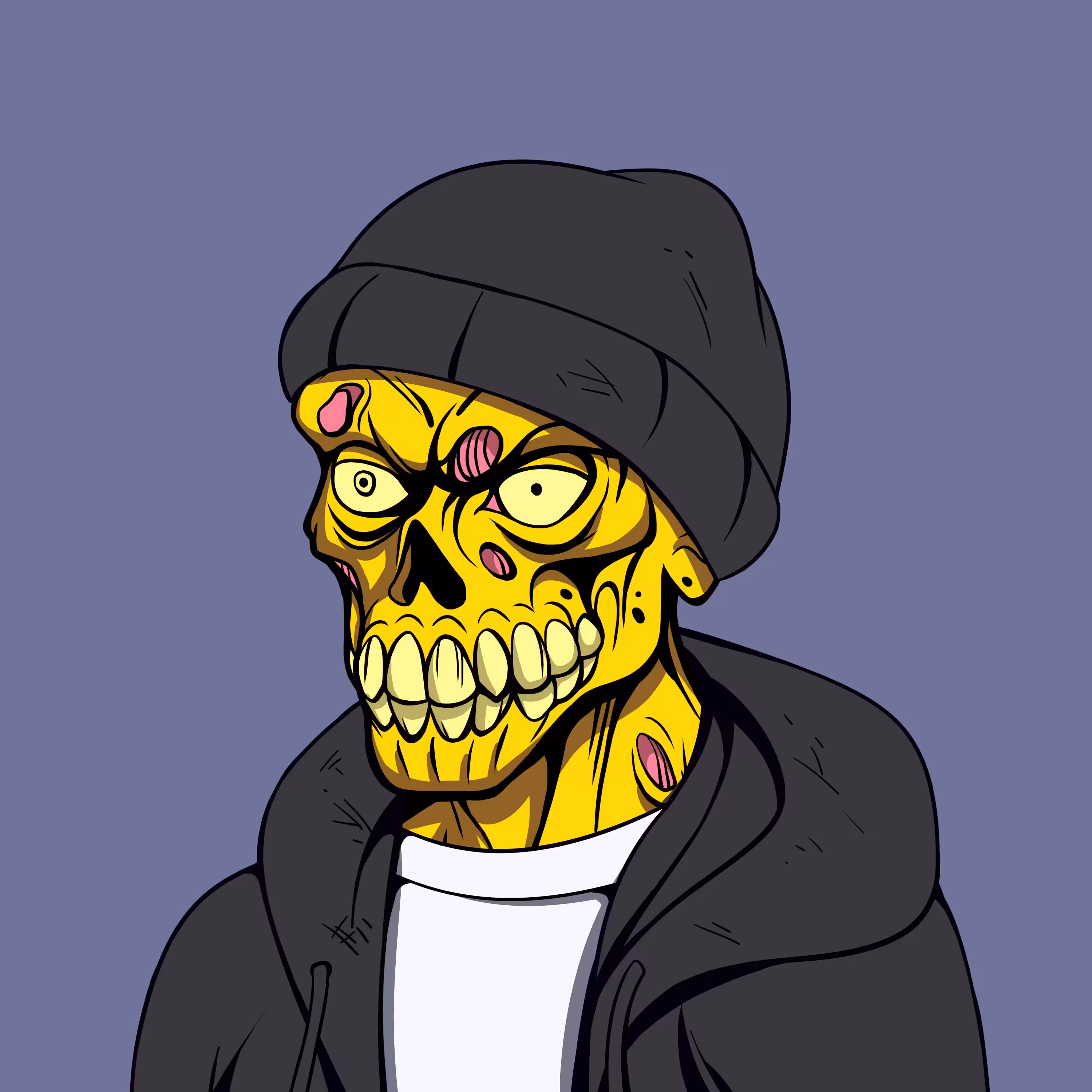 TheCreepyClubNFT