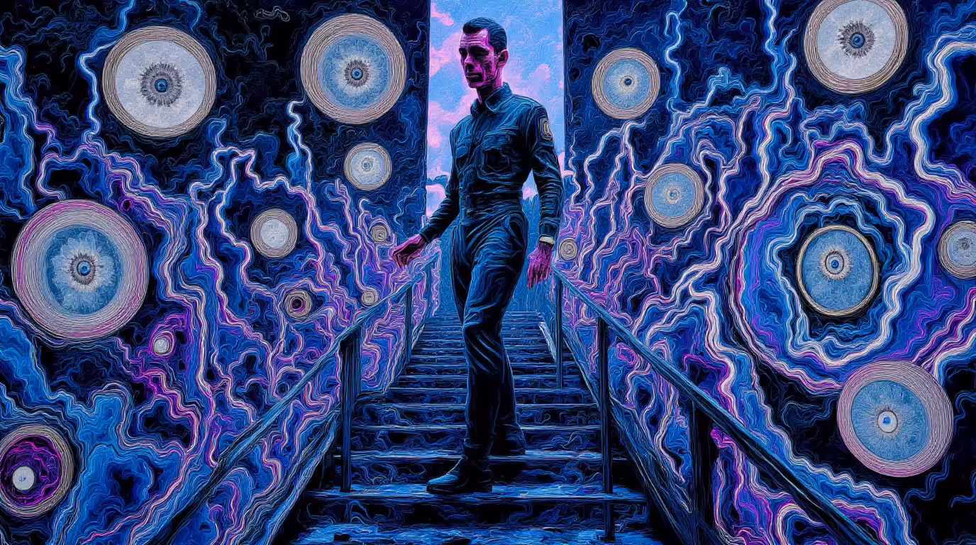 TRANSDIMENSIONAL TRIPPERS #181