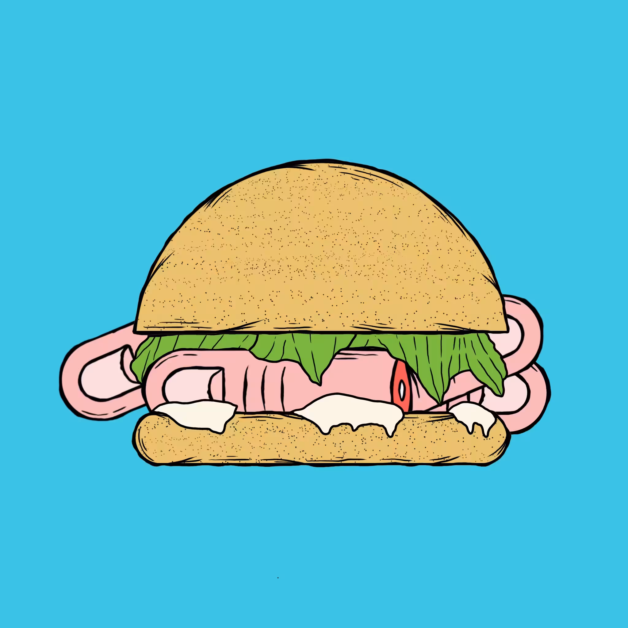 Fingers Tezburger