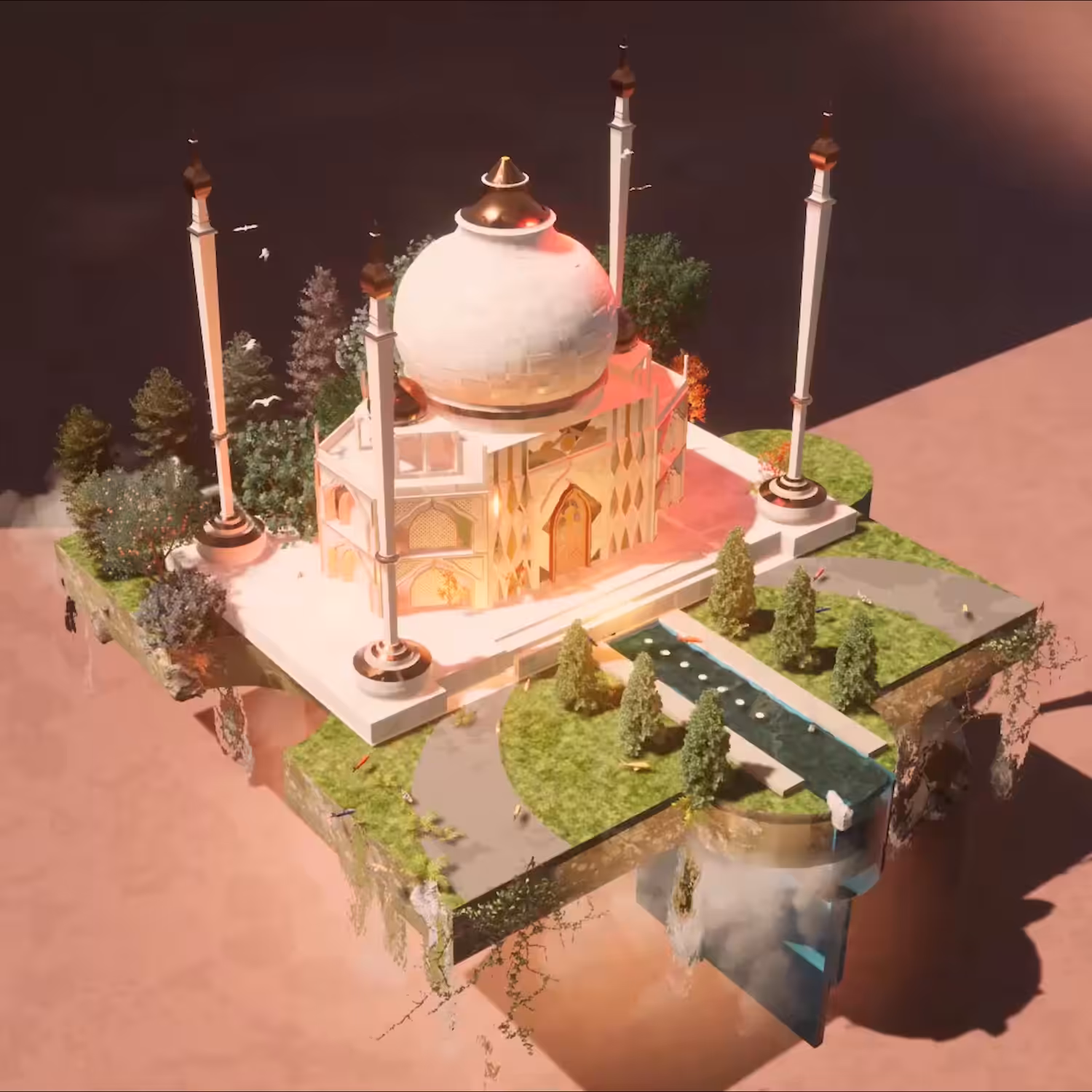 Taj mahal