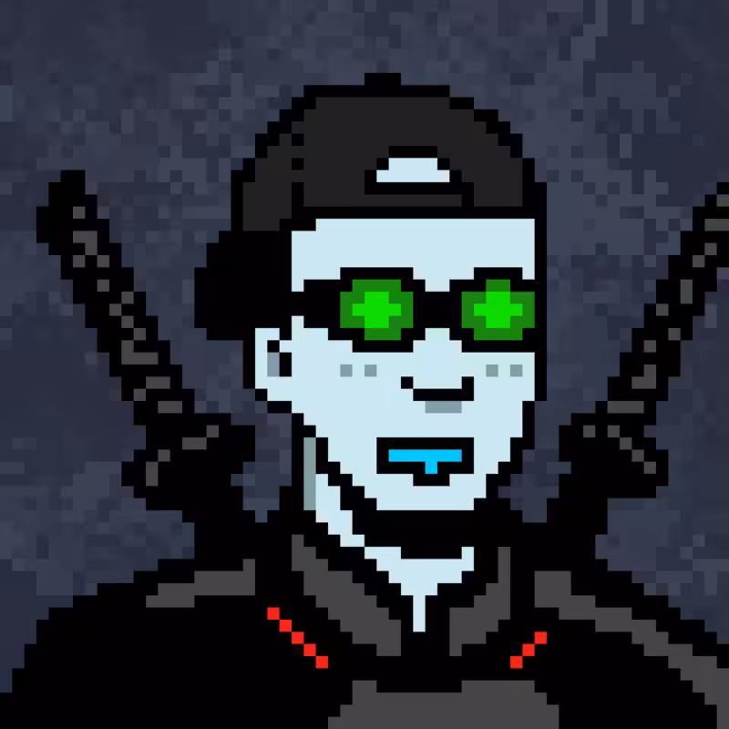 Tezos Goons #206