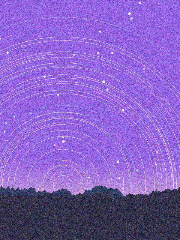 Starry Trail