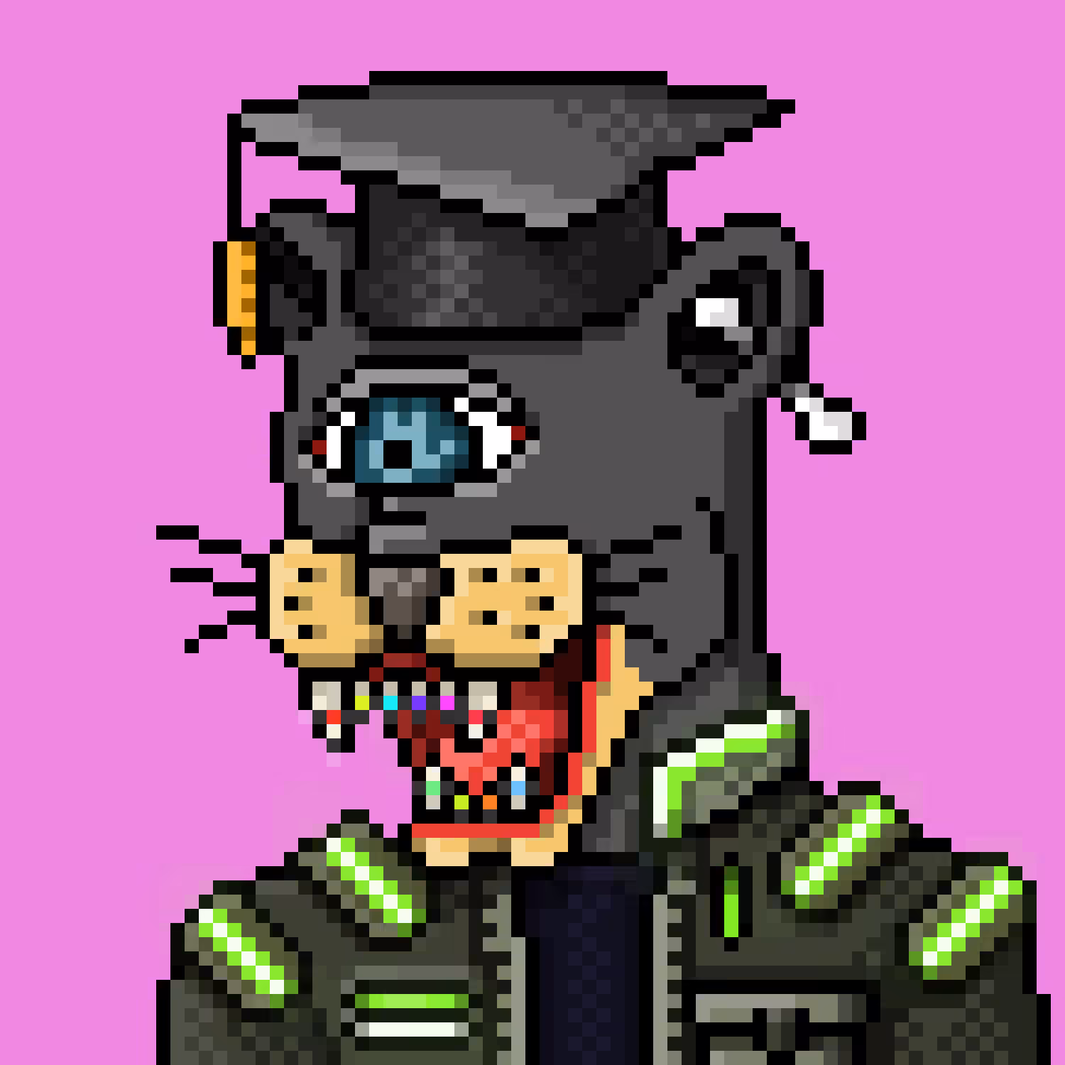 Gliese Wild cats: #1209