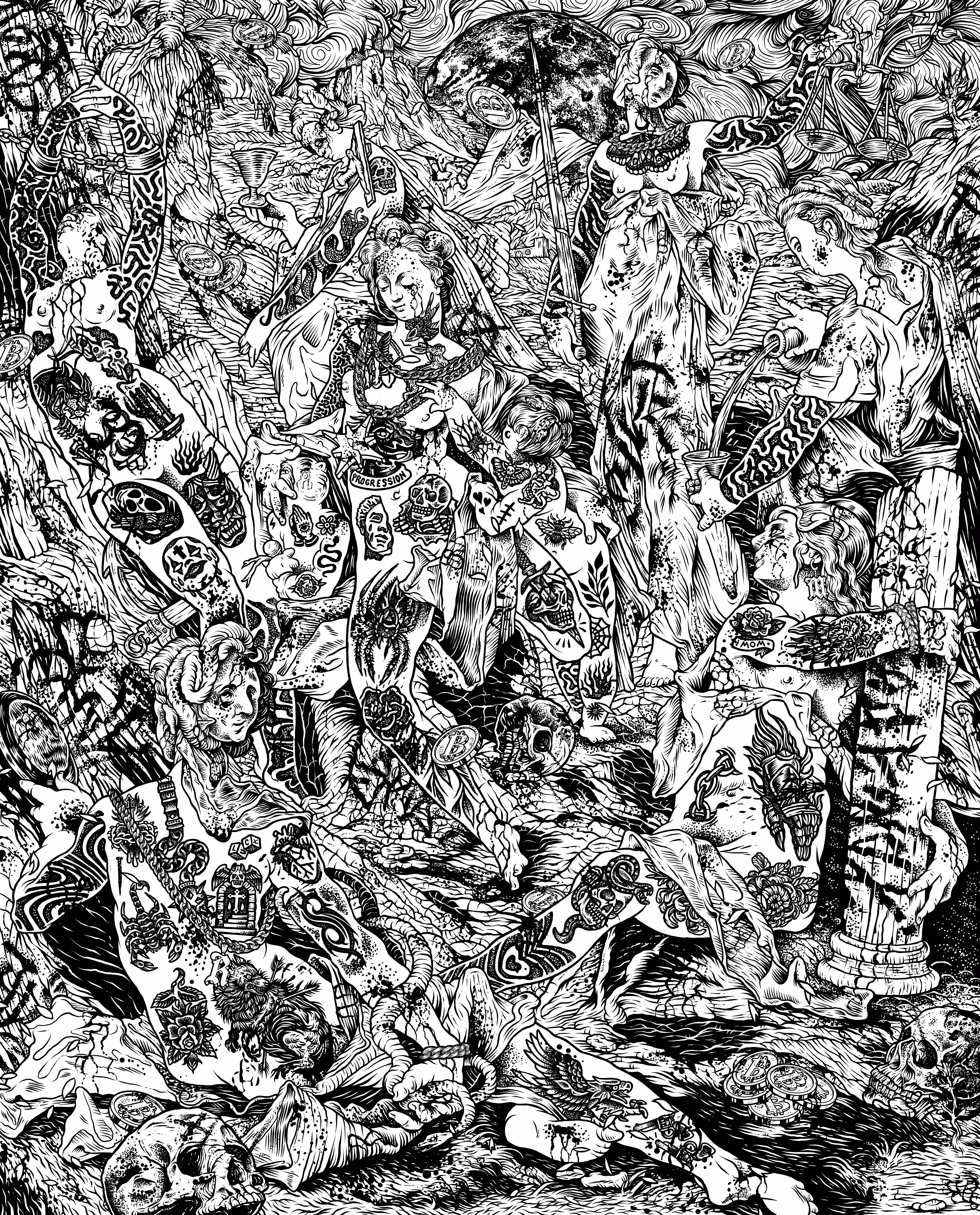 Ink Works