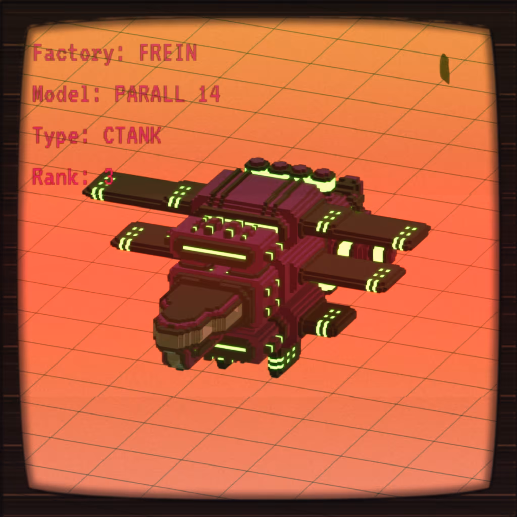 Spaceship Fair Rodeo #17
