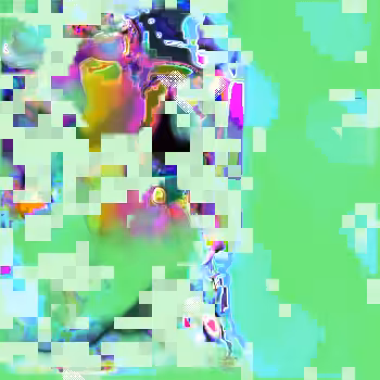 pixel flood #118