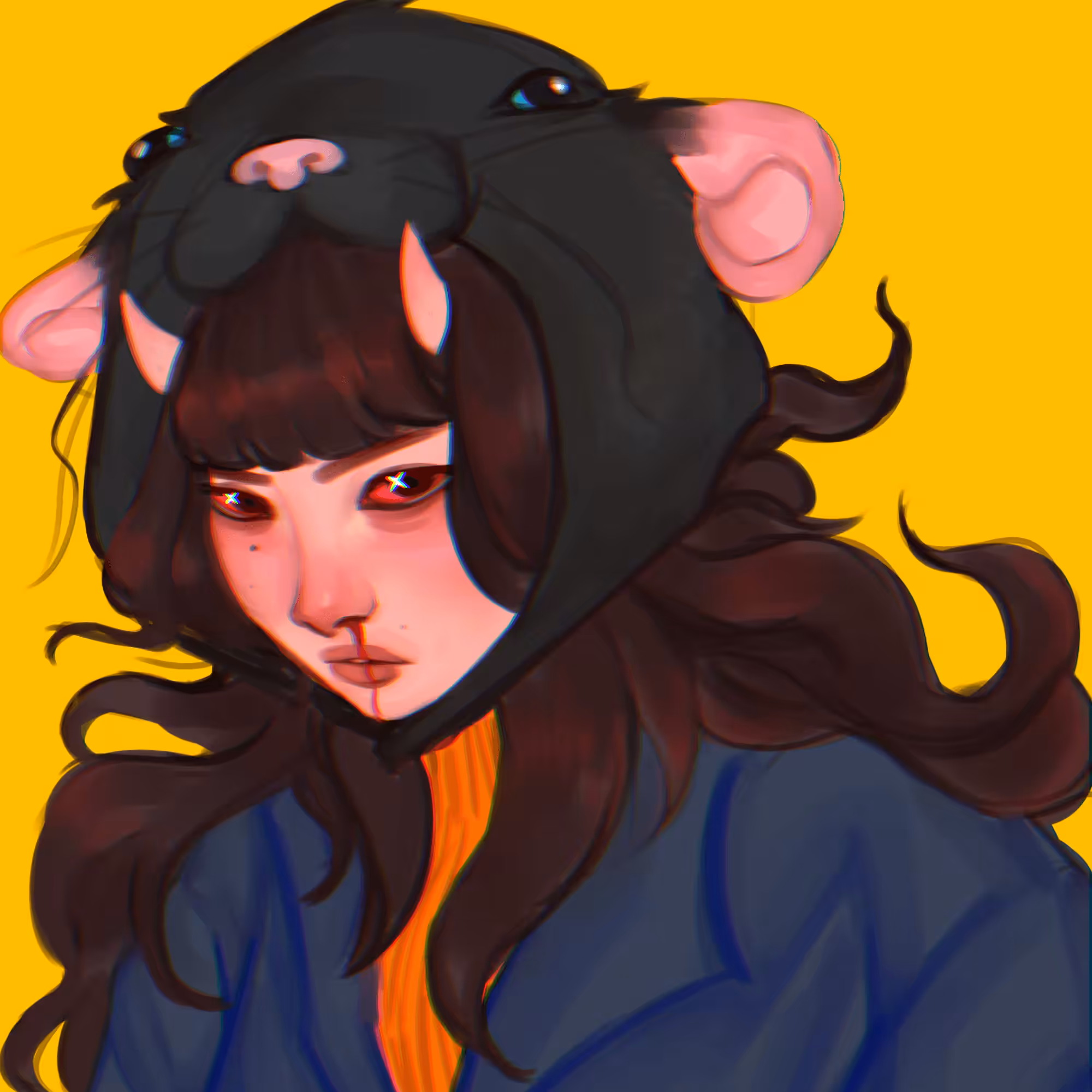 Rat Girl