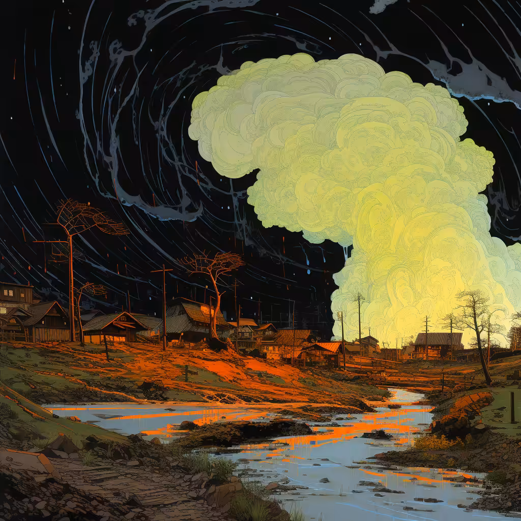 STORM FRONT