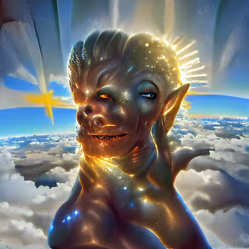 Fantasy Spirit: Creaturez God