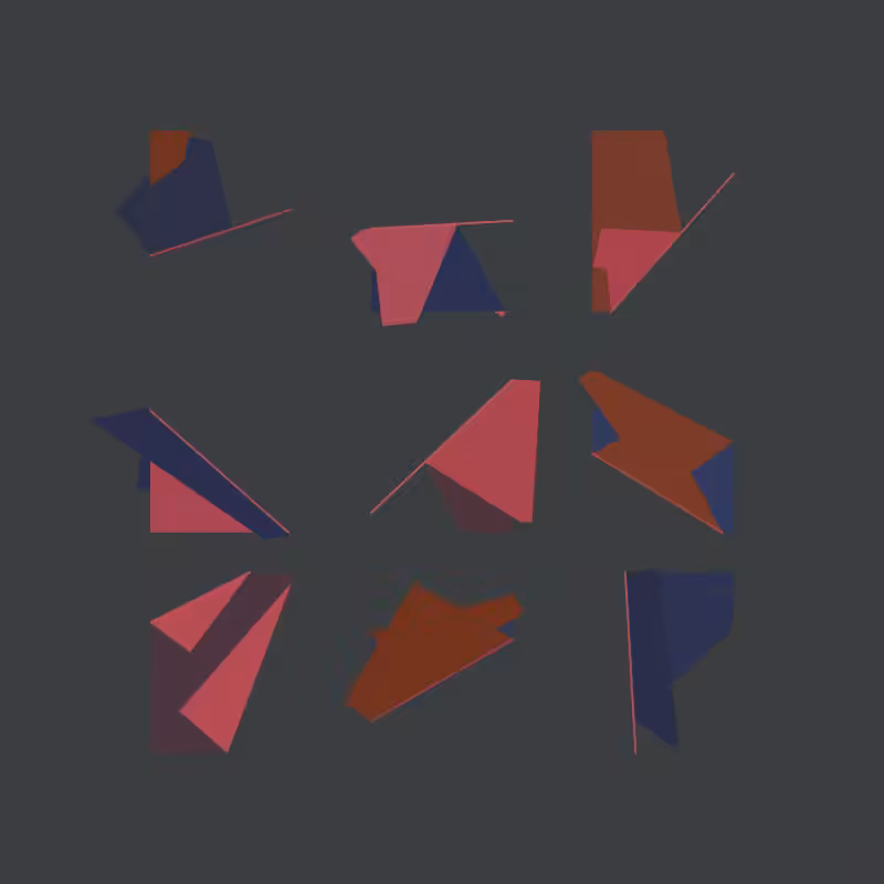 Chocolate fold #92