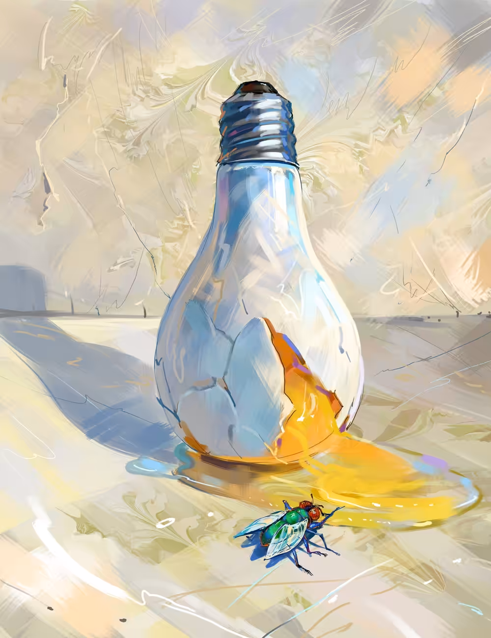 Yolk Bulb