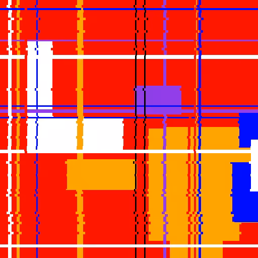 Chromatic Chaos #5856