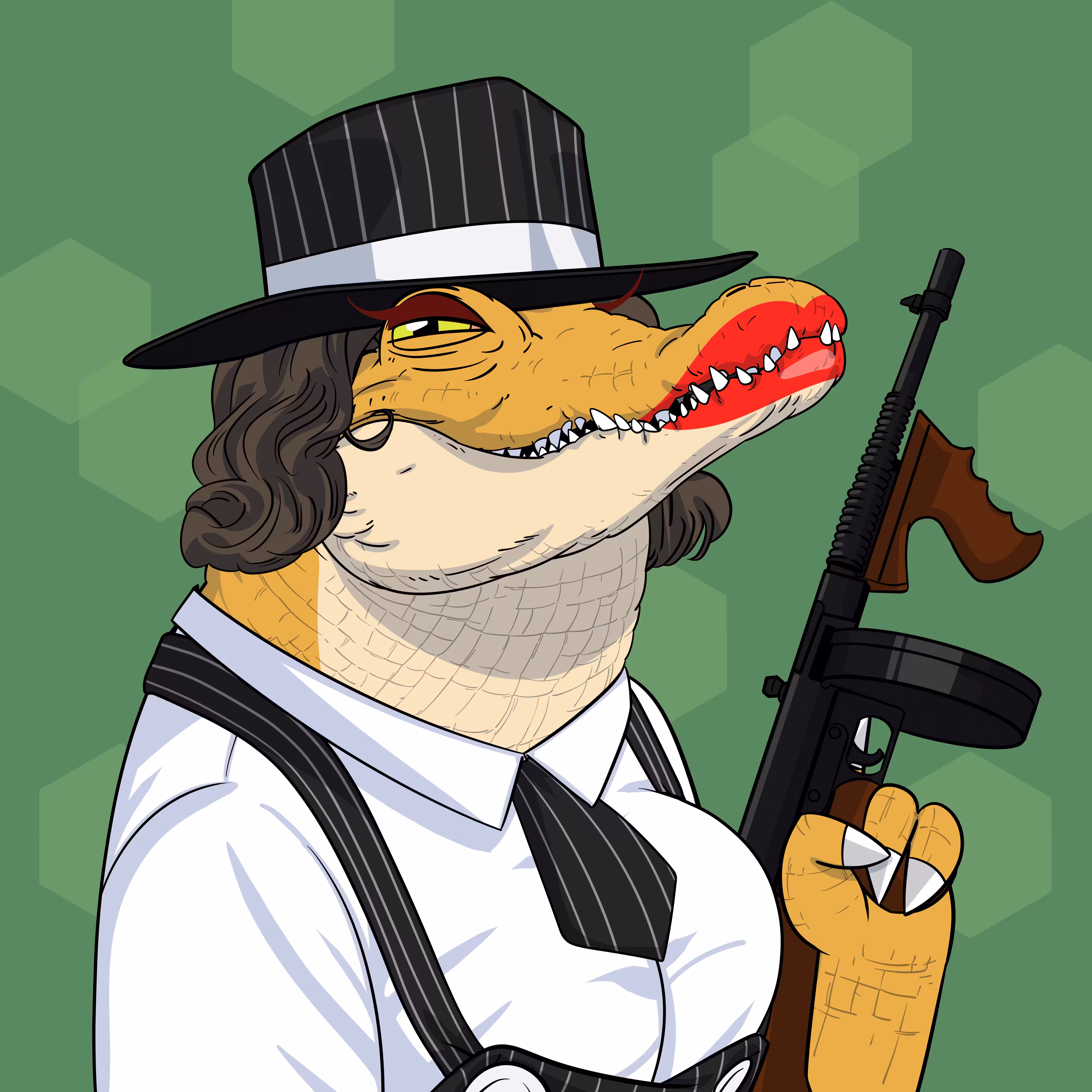 Croco #0127
