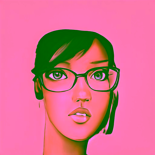 Generic Store-Brand Punks - #6