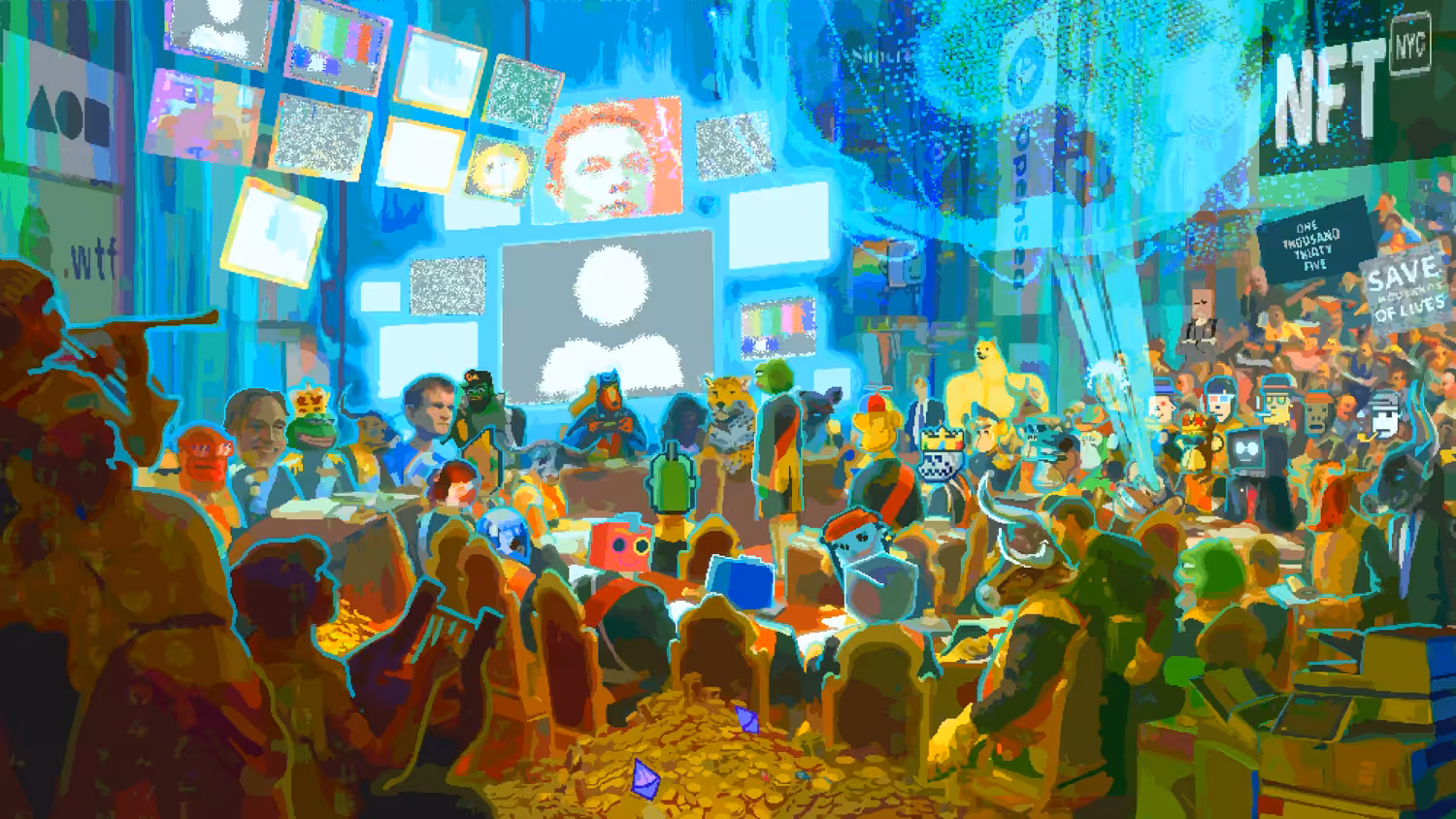 NFT NYC 2022