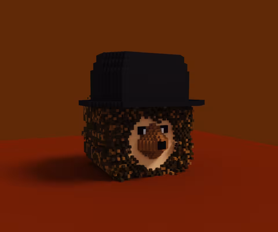 HedgeHat #08