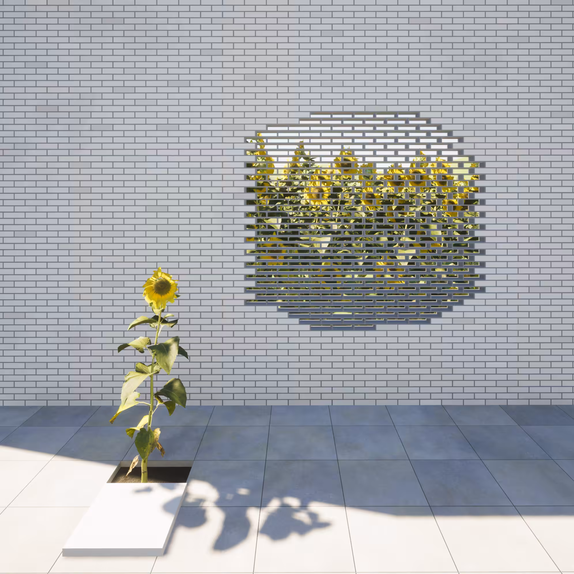 Prison Brick