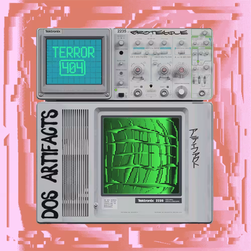 TERROR404 x DOS_artifacts #150