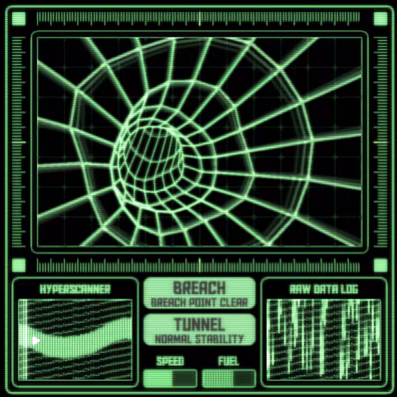 Hyperspace interface #208