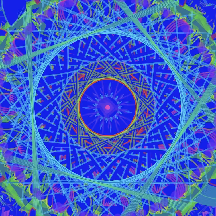 Kaleidoscope (Interactive) 