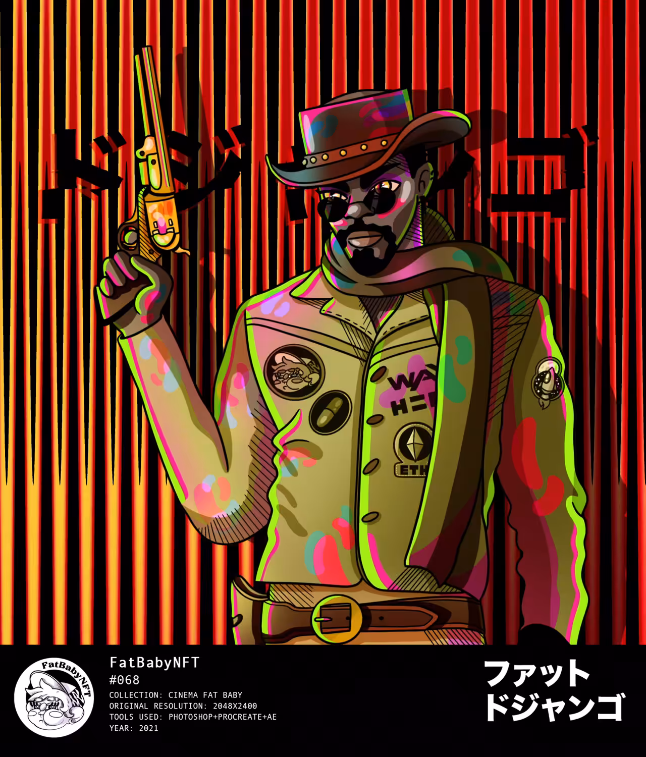 Fat Django