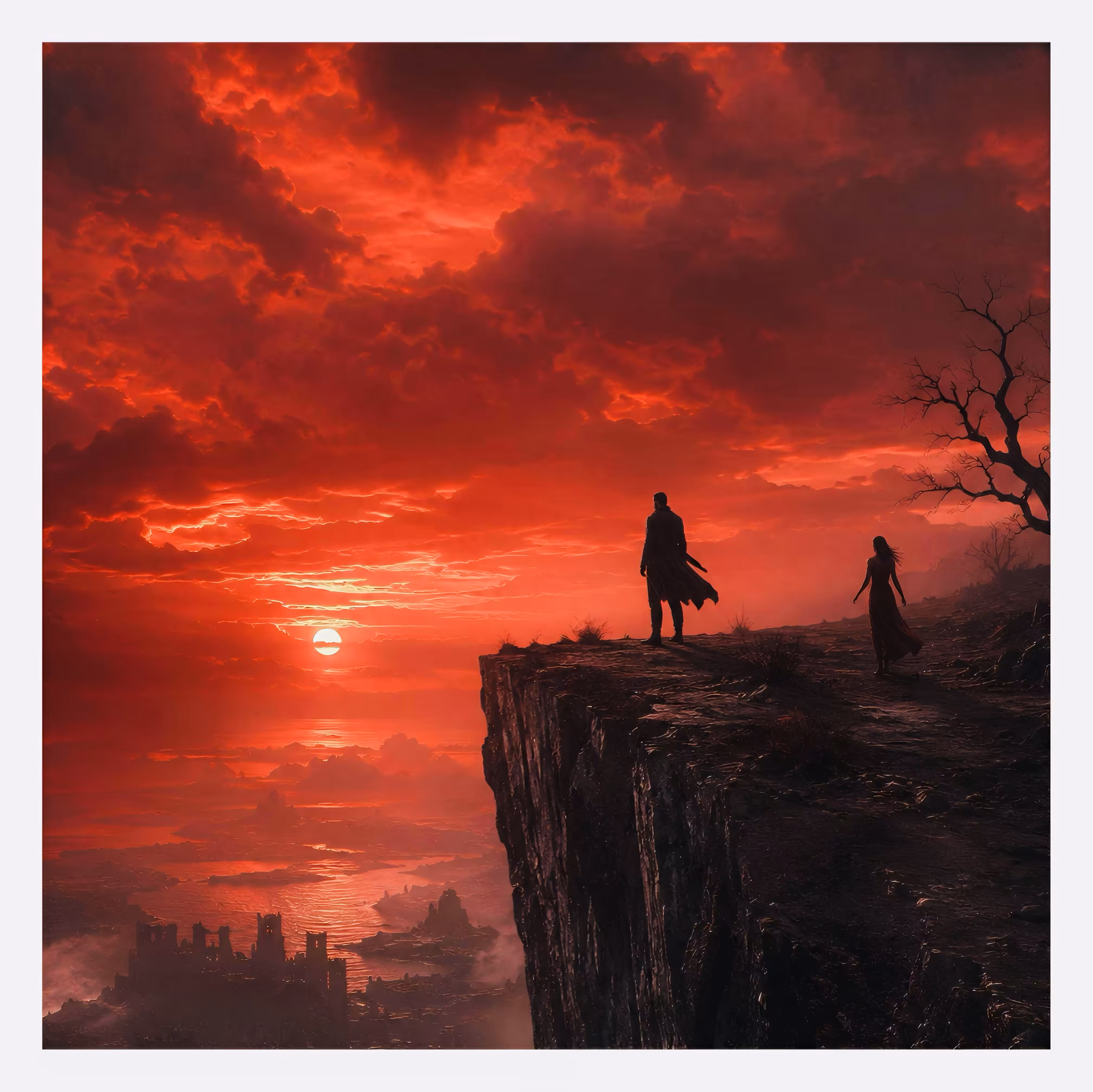 Crimson Requiem