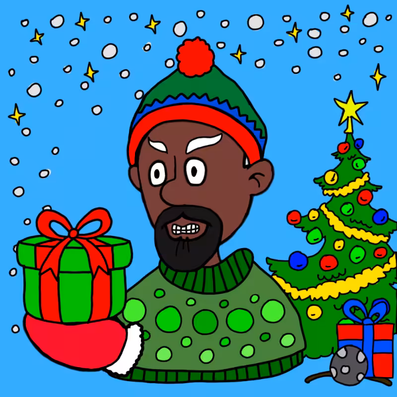 Merry Christmas #160