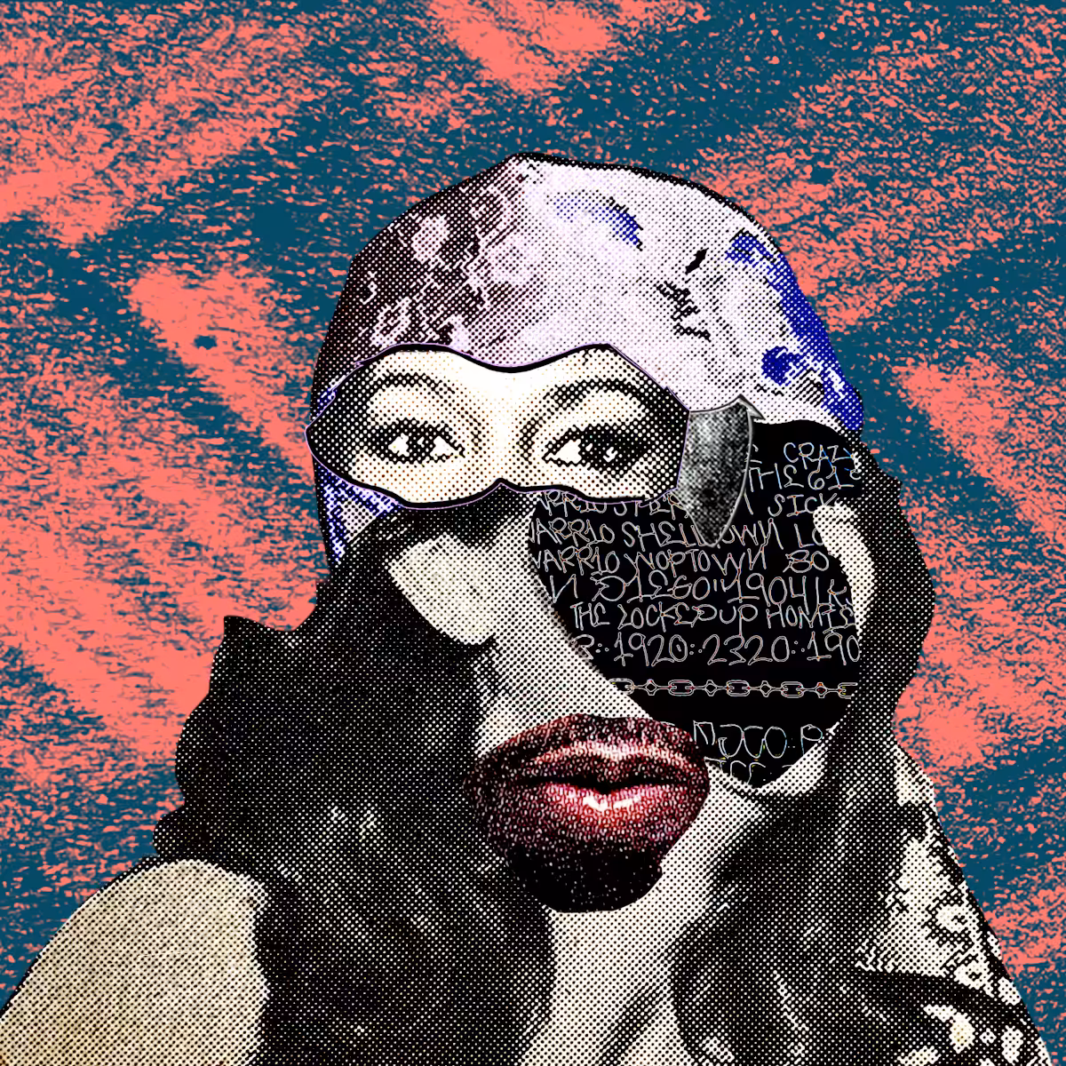THE NOOSPHERE TRIBE  #2539