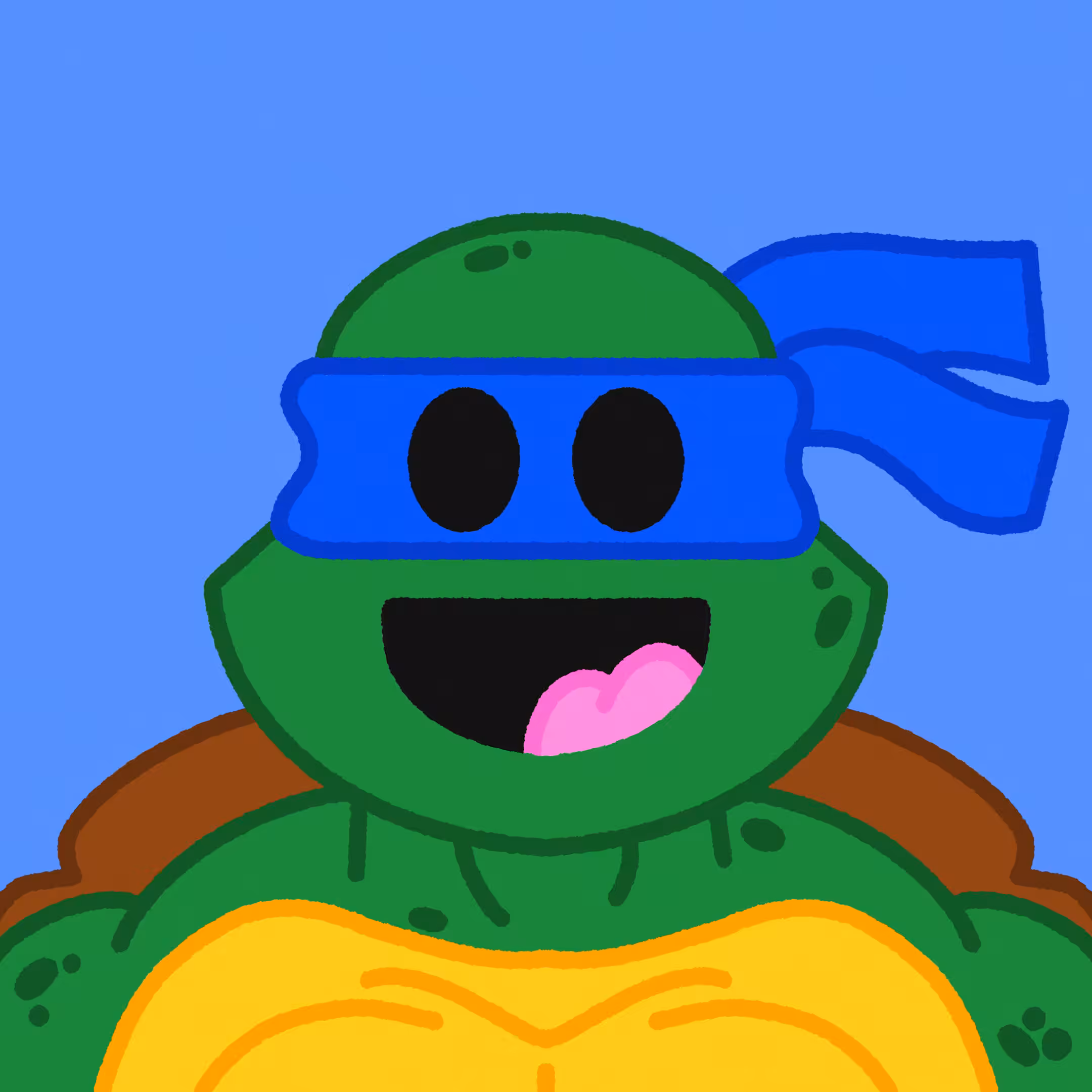 Cowabunga #01