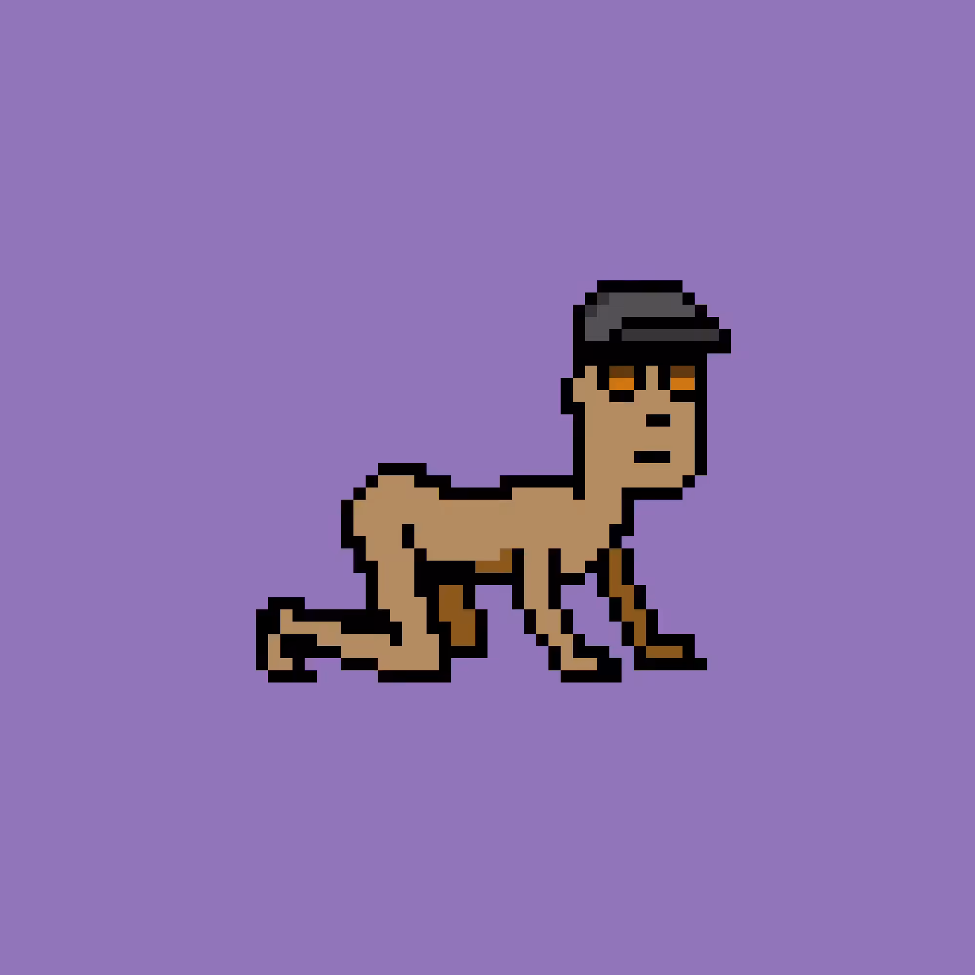 CrawlingPunks: CrawlingPunk #7656