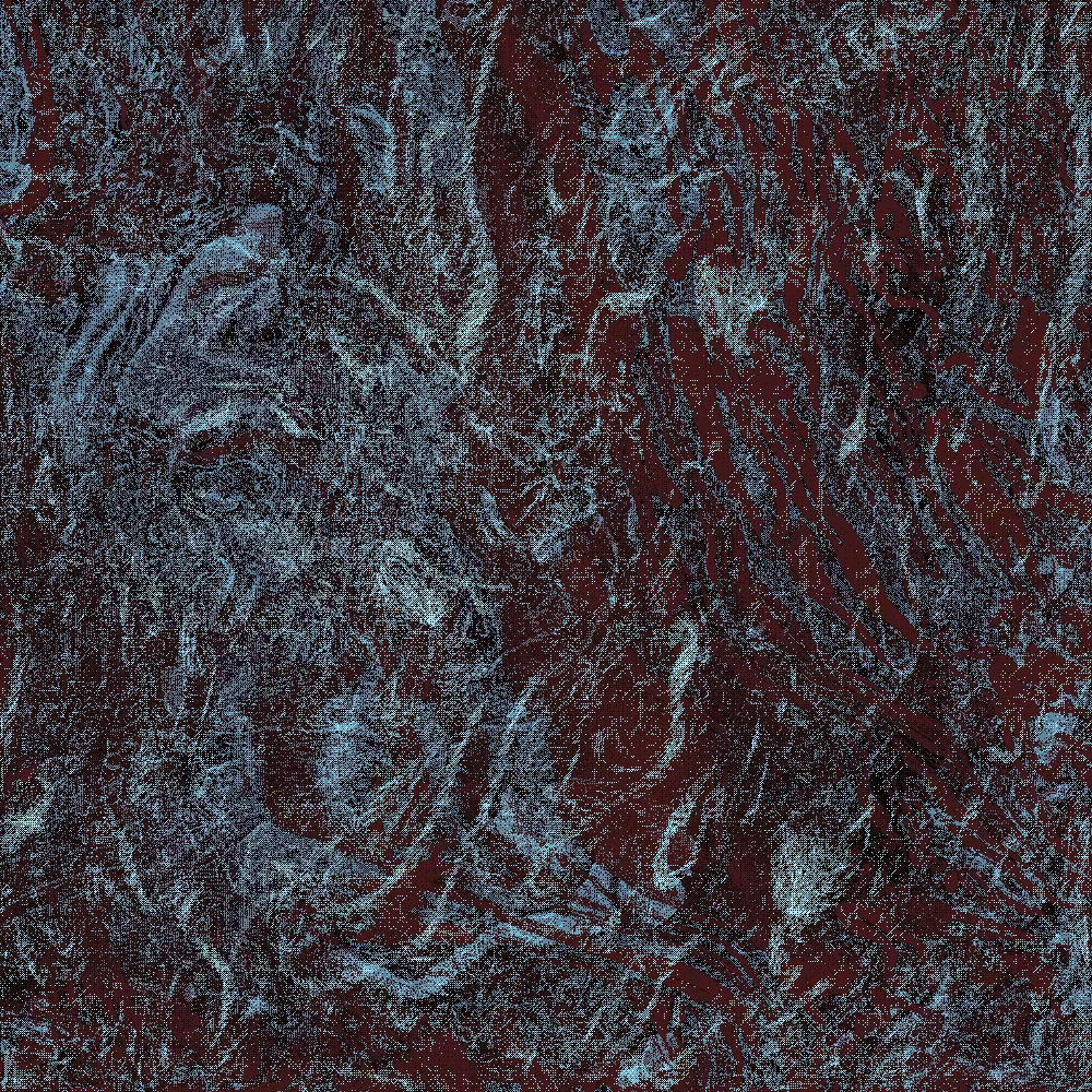 Seriscope Painting (2) #99