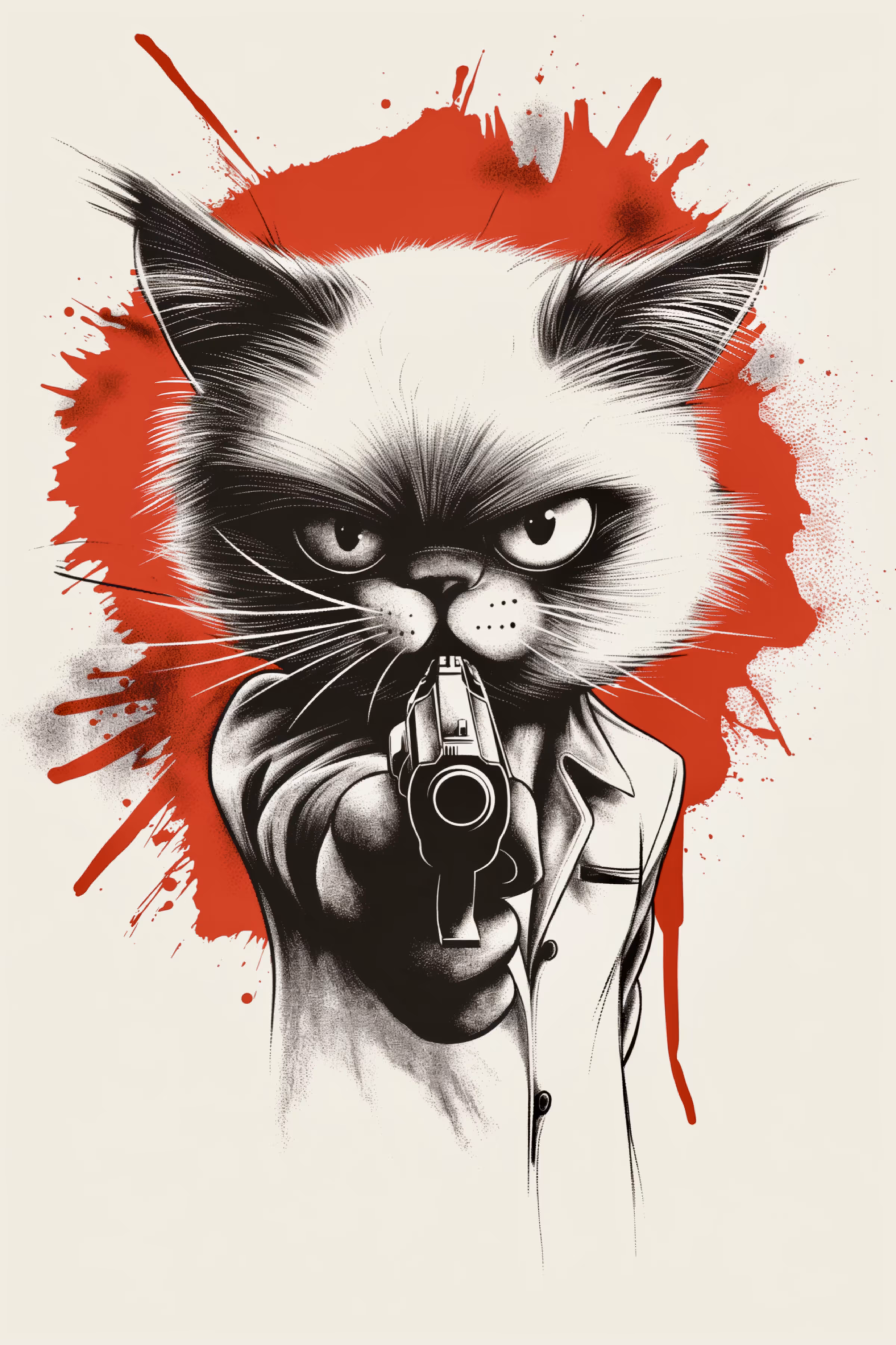 Hello, Kitty