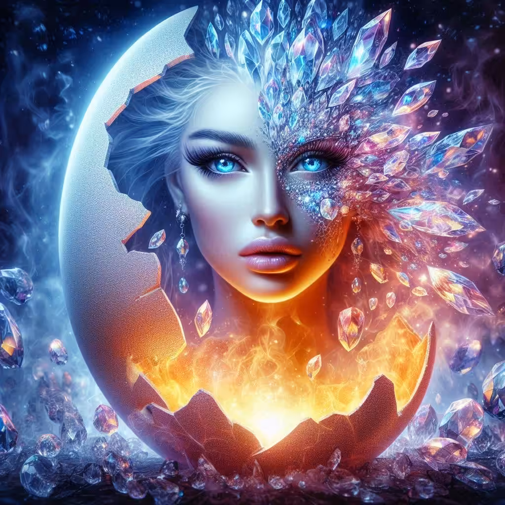Ice and fire